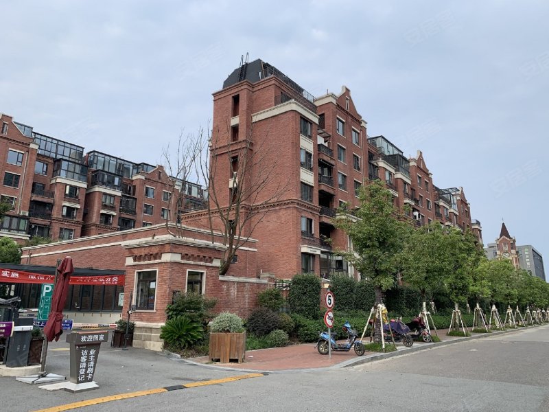 金地艺境(一期别墅),东南路-宁波金地艺境(一期别墅)二手房,租房,房价