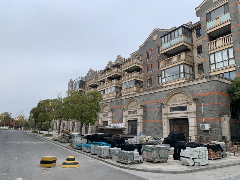 南通壹城水清木华