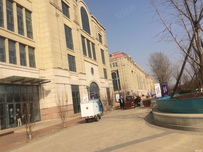 红山壹号院(商住楼)