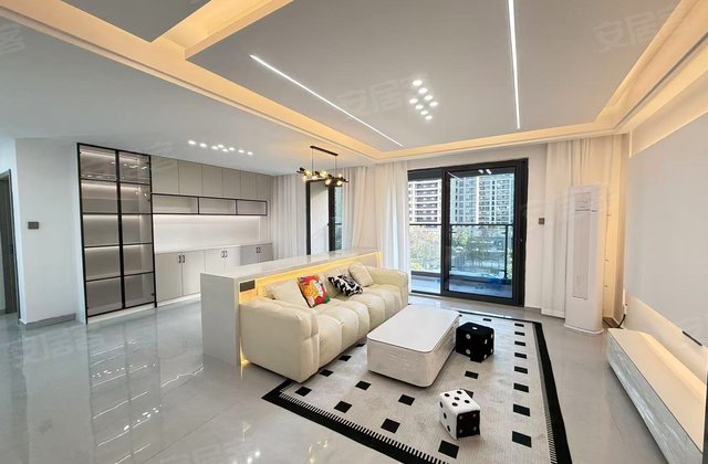 融创湖州府3室2厅88㎡61万二手房图片