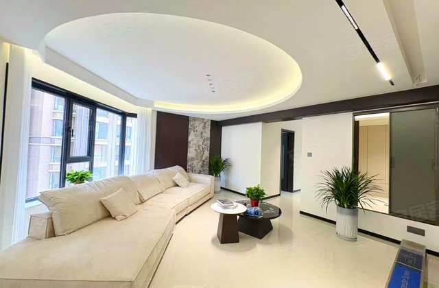 奥林匹克花园(北区)3室1厅103㎡95万二手房图片