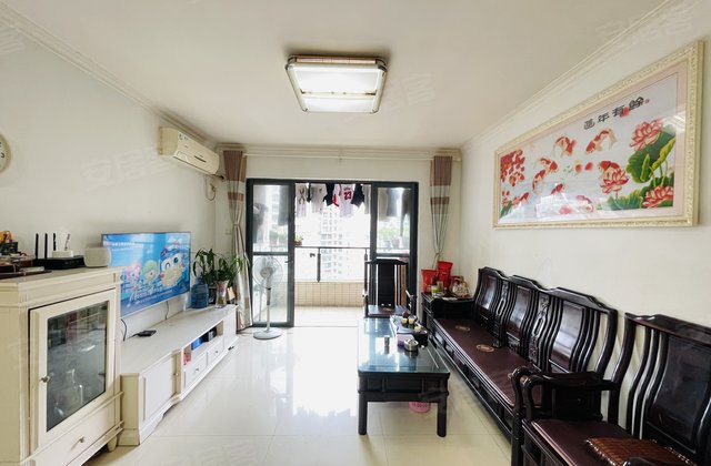中海金沙湾3室2厅99.2㎡275万二手房图片