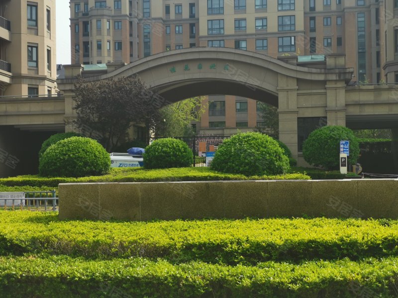 海尔绿城桂花园南区