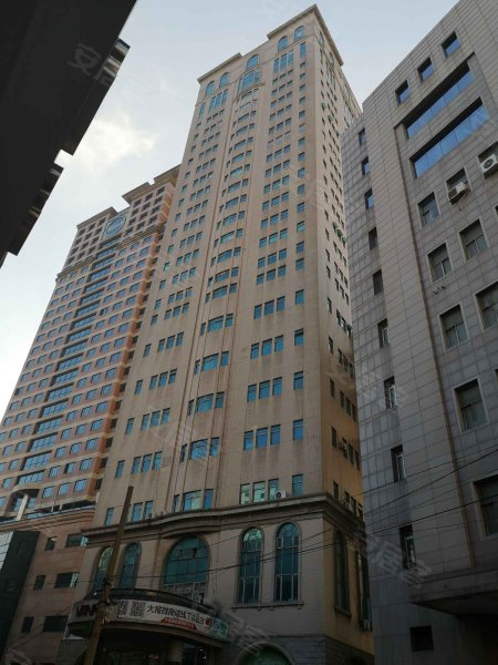 邮电万科大厦,同心街67号-大连邮电万科大厦二手房,租房,房价-大连