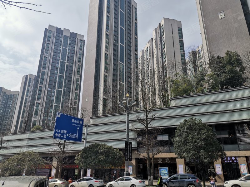 中天会展城a9组团