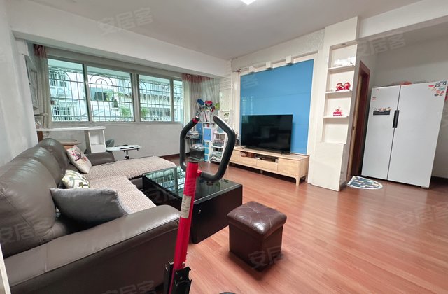 乾龙新村2室2厅87㎡59万二手房图片