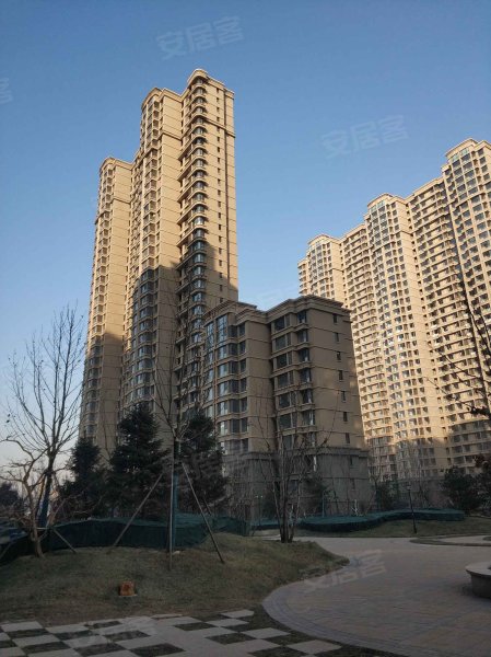 迁安天洋城四代