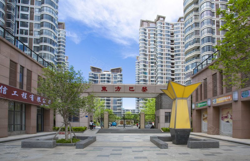 东方巴黎2室1厅1卫,东方巴黎二手房,68万,2室1厅,1卫,99平米-商丘安居