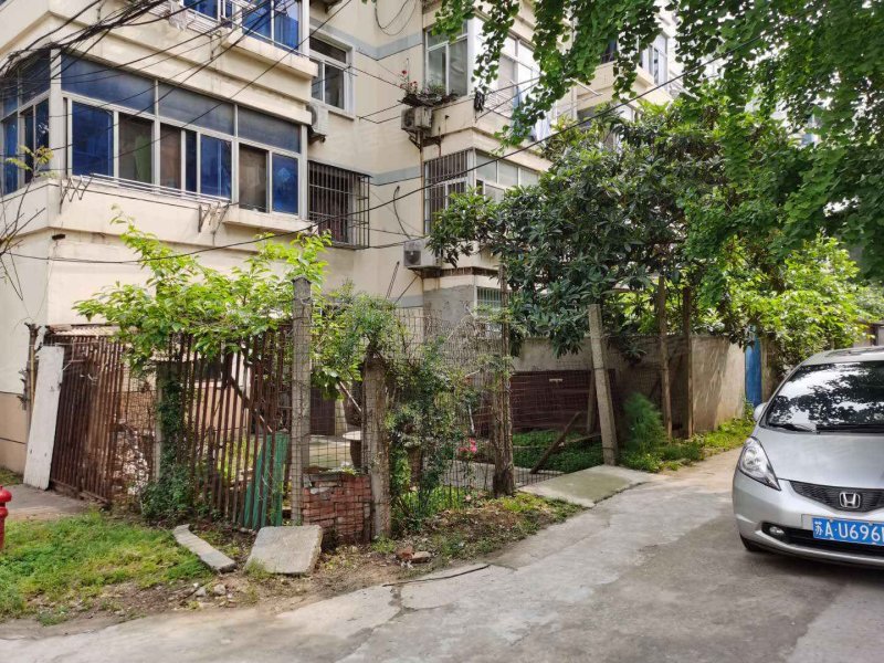 药械厂家属大院