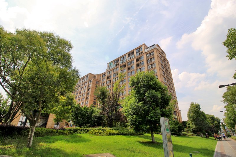 嘉定万达广场(公寓住宅) 