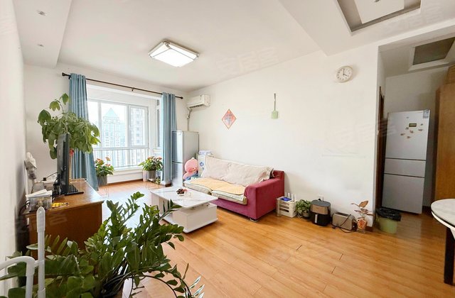 宜天花园(和平时光)2室1厅95.5㎡370万二手房图片