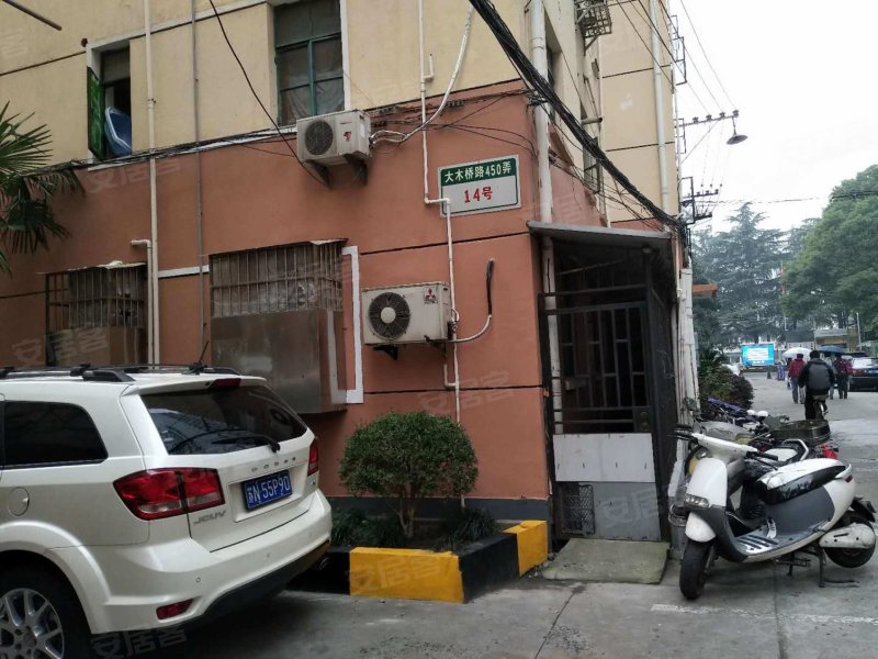 大木桥路450弄小区