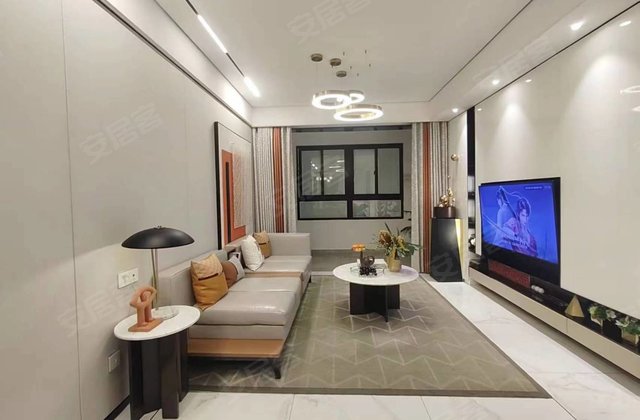 吾悦广场(新沂)3室2厅103㎡50万二手房图片