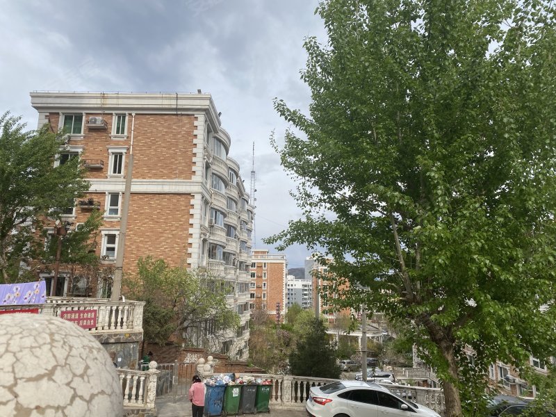 富华山庄(二期)