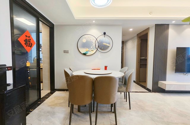 碧桂园云樾金沙3室2厅87㎡118.8万二手房图片