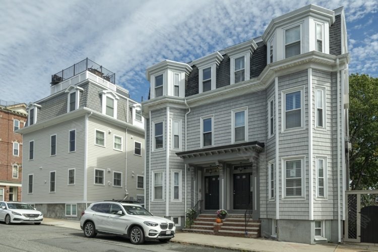 美国马萨诸塞州波士顿约¥600万Apartment for sale, 128 P Street Unit 2, in Boston二手房公寓图片