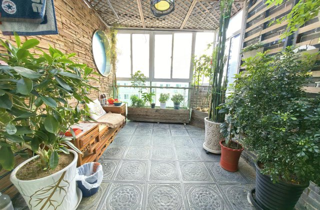 十里河花园3室2厅111.8㎡44.9万二手房图片