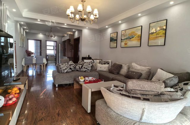 国力花园三期3室2厅128㎡105万二手房图片