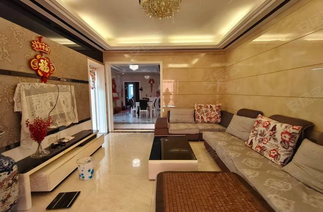 山水国际3室2厅116㎡75.8万二手房图片