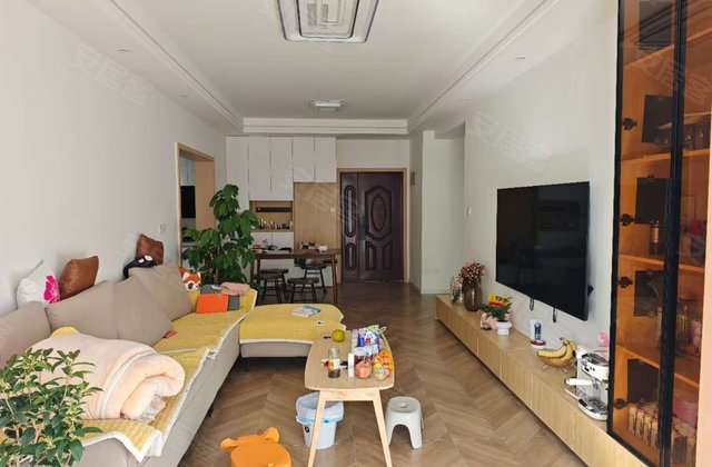 幸福小区2室2厅86㎡65万二手房图片