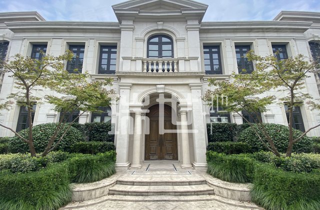 绿城伍重院5室2厅455.5㎡2580万二手房图片