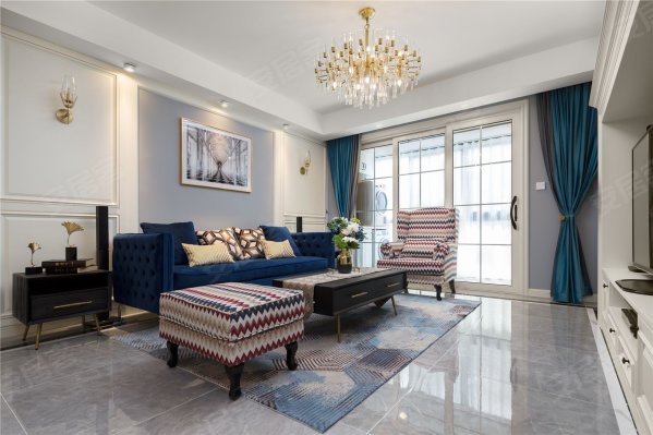 奥体御府经典小三房直接更名好层次低总价预约随时看房