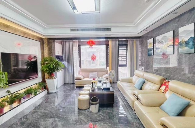 福信幸福里二期4室2厅127㎡126万二手房图片