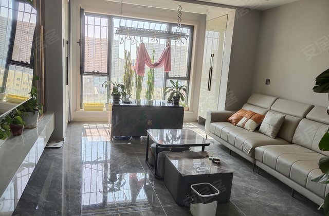 锦坤橙郡3室2厅127.93㎡65.8万二手房图片