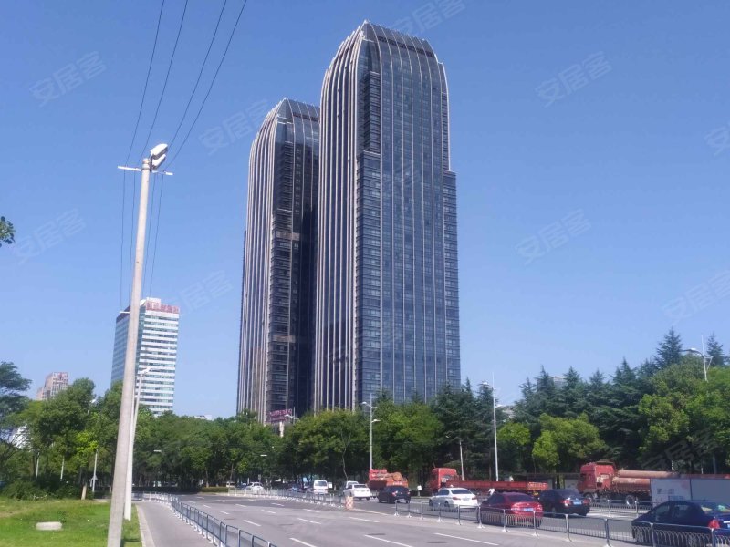 上海中心城开国际