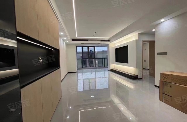 金陵世纪城3室2厅108㎡53.8万二手房图片