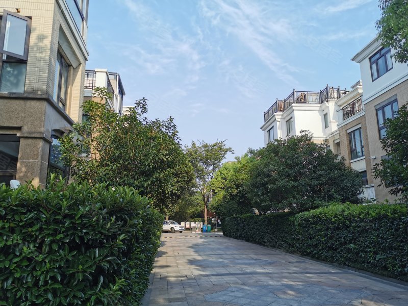 中海御湖熙岸(东区别墅)