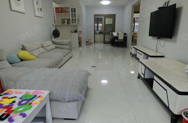 三明碧桂园3室2厅118.7㎡94万二手房图片