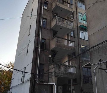 青山社区三弄