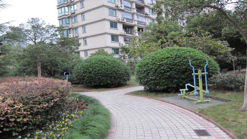 静安河滨花园,西苏州路85弄-上海静安河滨花园二手房,租房,房价-上海