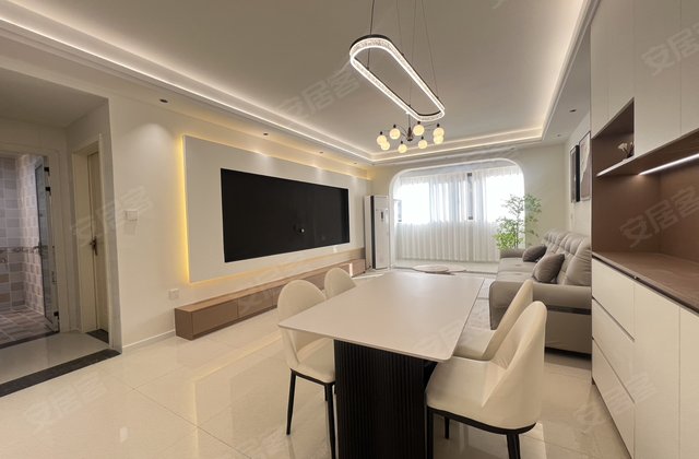 天明城人和苑小区4室2厅109㎡48万二手房图片