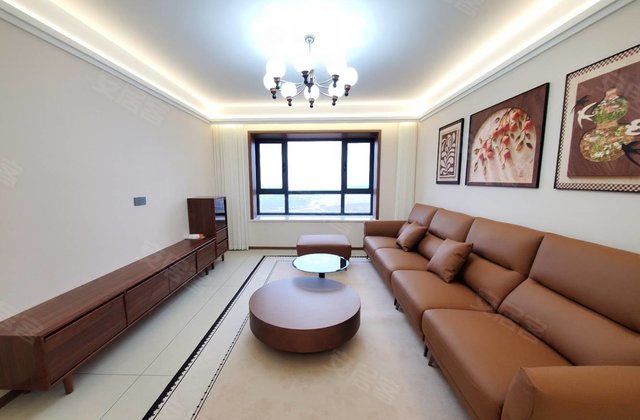 润泽园小区3室2厅116.4㎡118.6万二手房图片