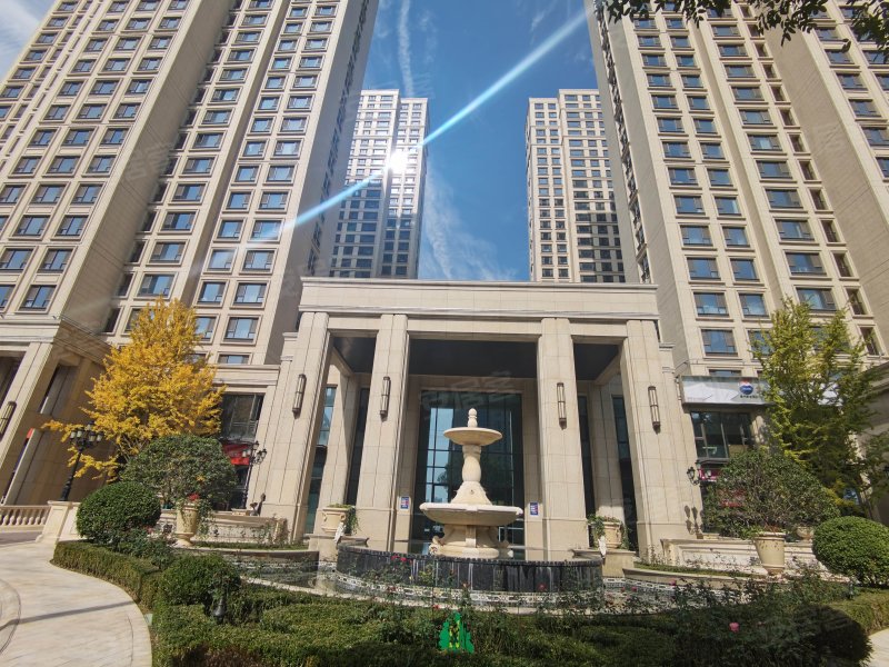 融创星美御,锦业一路,近丈八四路-西安融创星美御二手房,租房,房价-西