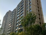 公园旁中央美地三期套四双卫带车位急售