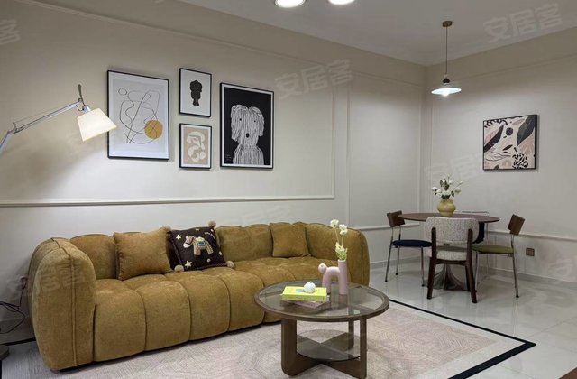 漳浦碧桂园2室2厅82㎡57.4万二手房图片