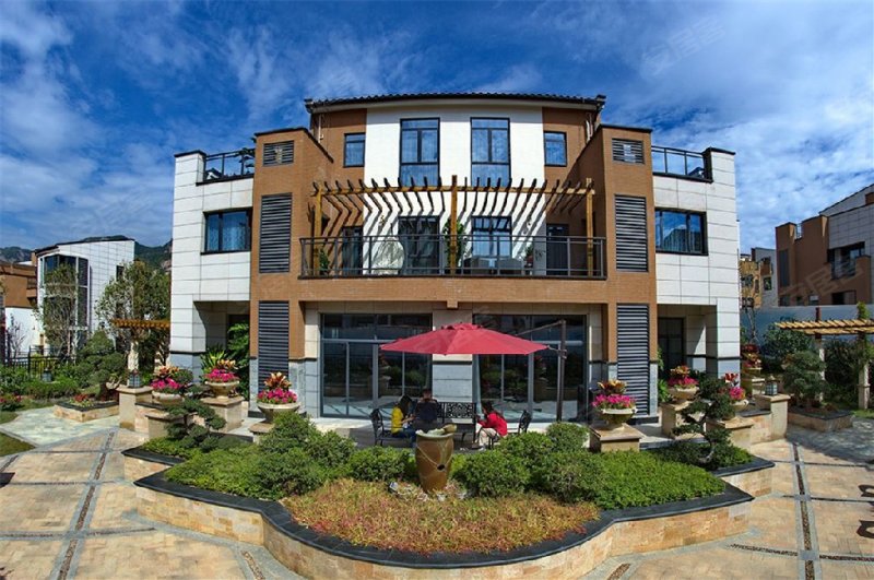 水岸君山(别墅)