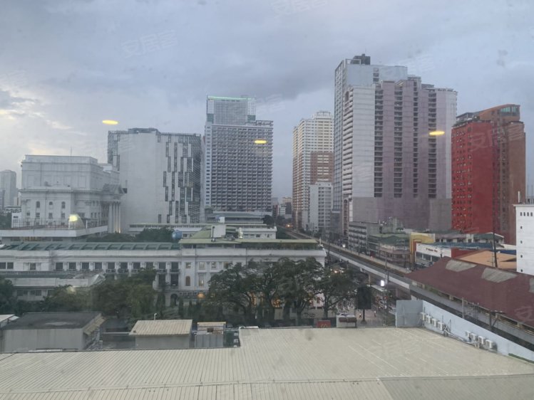 菲律宾马尼拉大都会马尼拉约¥45万月供3000买直达机场和赌场的轻轨盘新房公寓图片