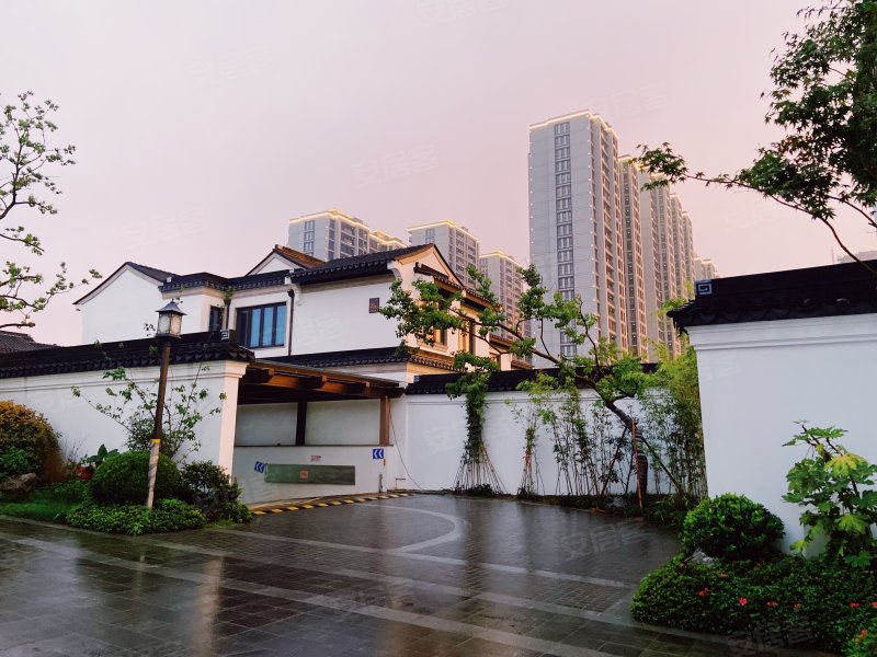 绿城宁江明月(别墅)