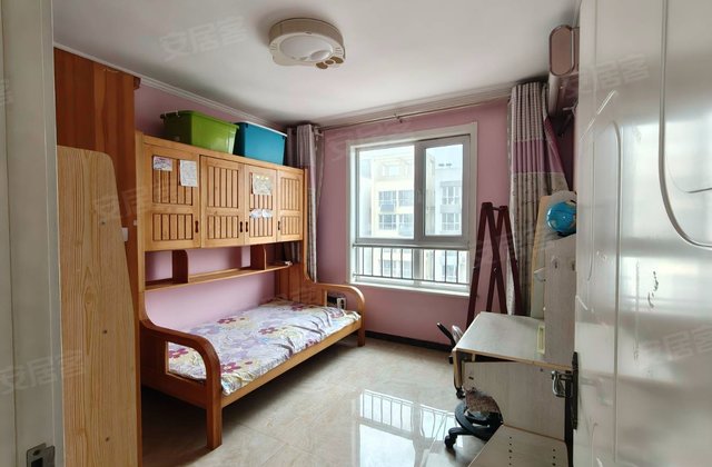 盛和嘉园3室2厅2卫131.55㎡南北93.6万