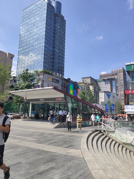 蓝光香槟广场,东大街下东大街段21号附29号