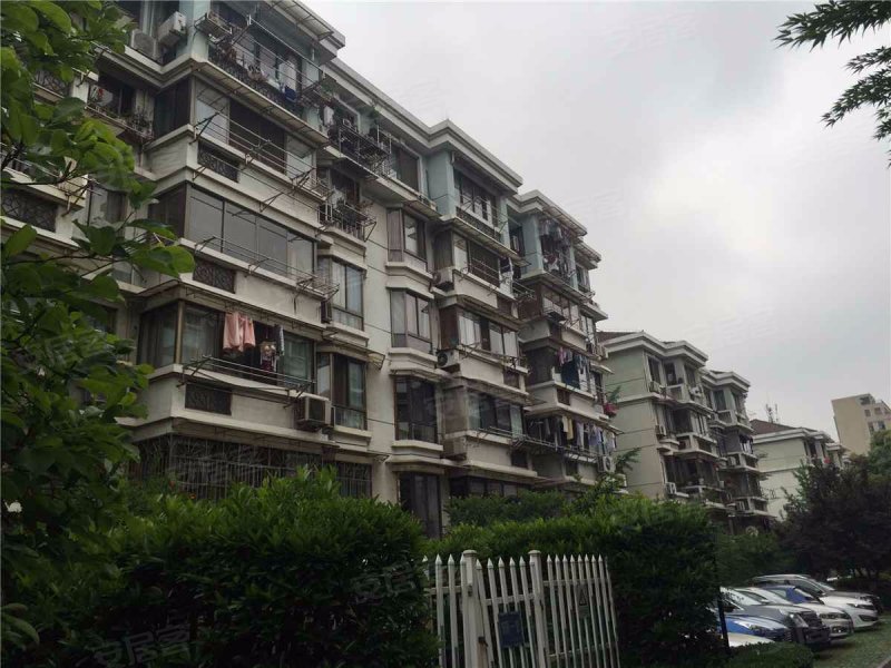 府新花园,文二西路589号-杭州府新花园二手房,租房,房价-杭州安居客