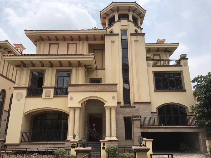 皇庭壹号公馆(别墅)