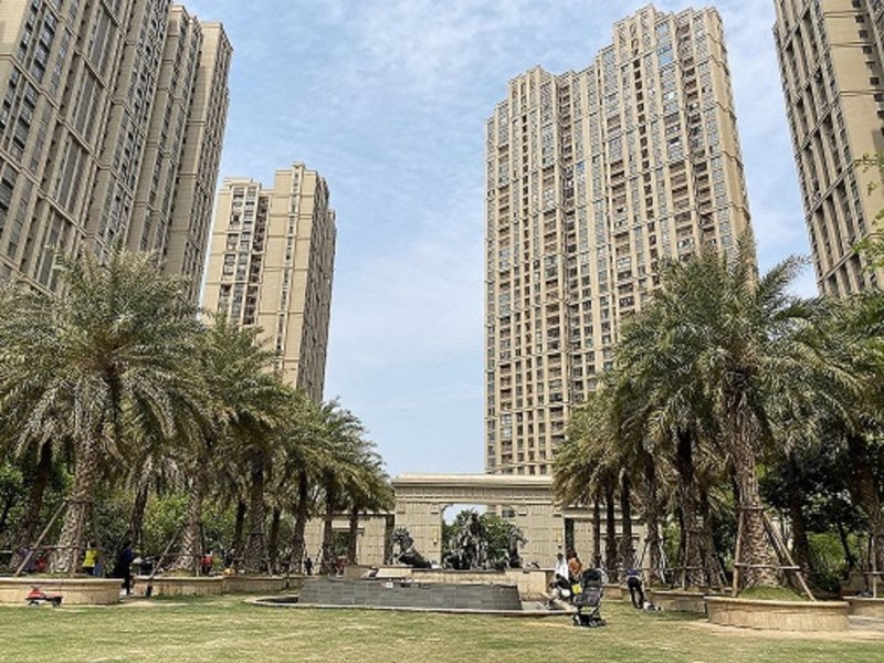 阳光城翡丽湾(二期),浦园三里2-14号-厦门阳光城翡丽湾(二期)二手房