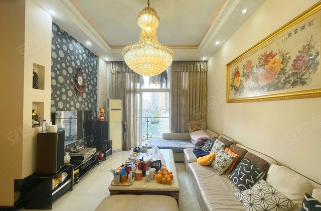 天景美梦城真3室2厅94㎡81万二手房图片