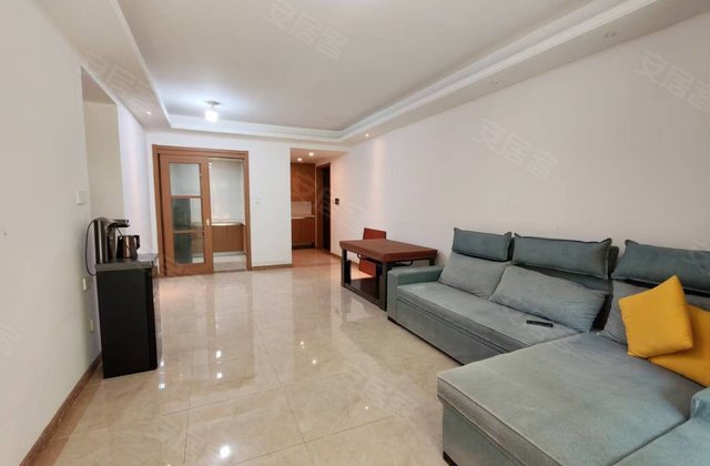 新城金樾和山3室2厅108㎡43.8万二手房图片