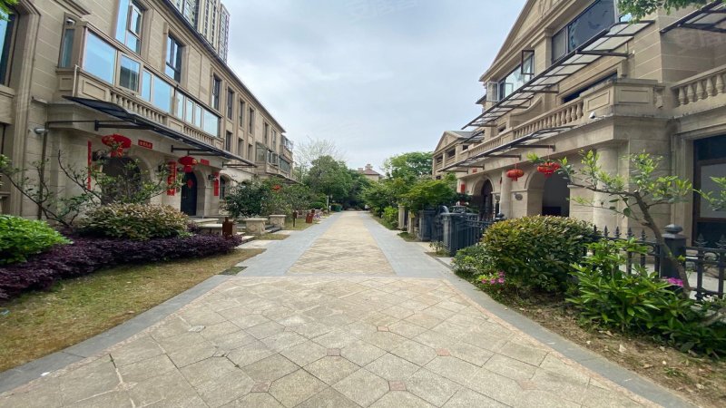 卧龙墨水湖边(别墅)